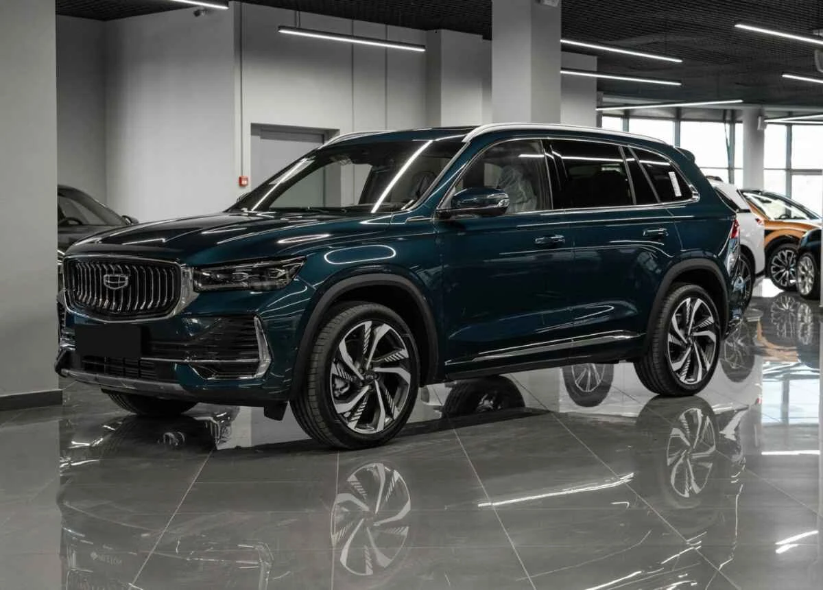 Geely Monjaro