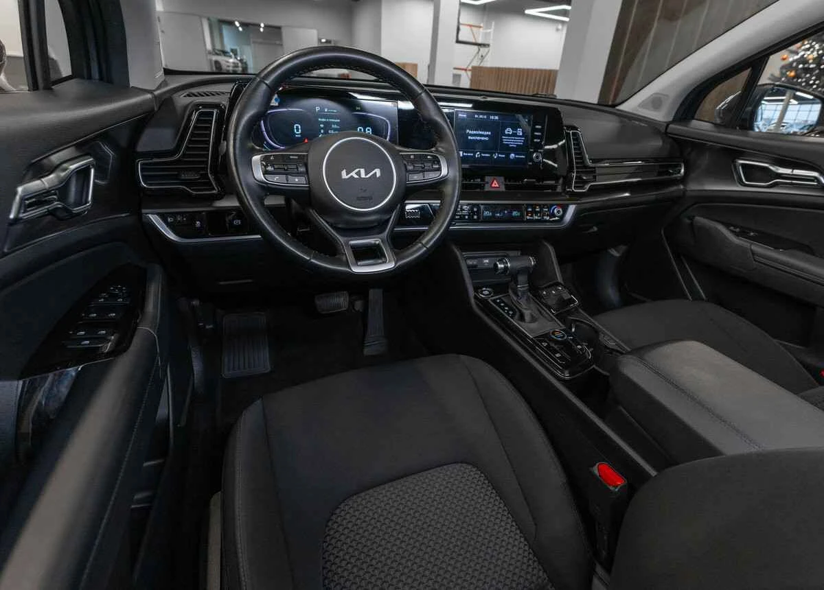 Kia Sportage, 2022