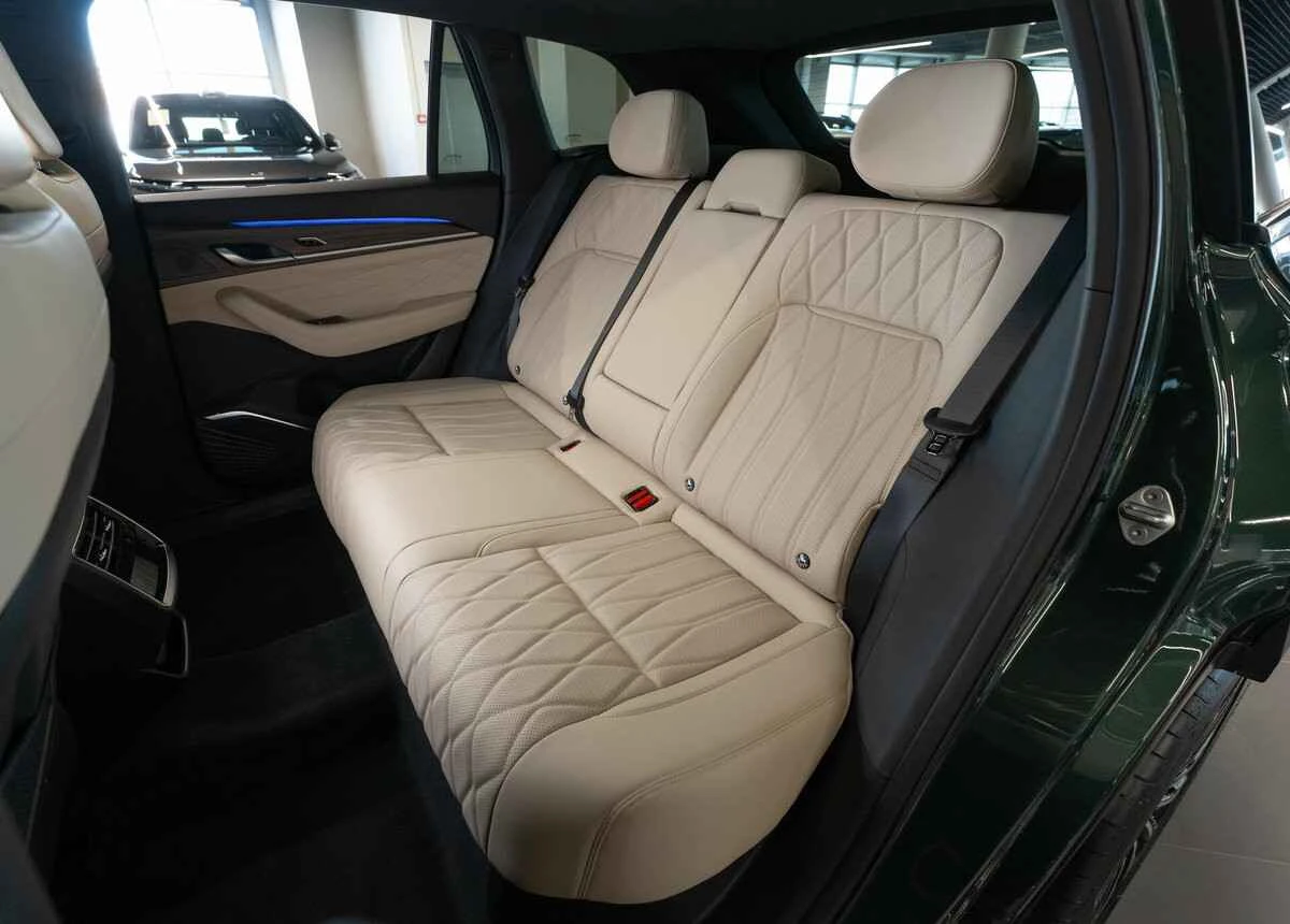 Geely Monjaro (Xingyue L)