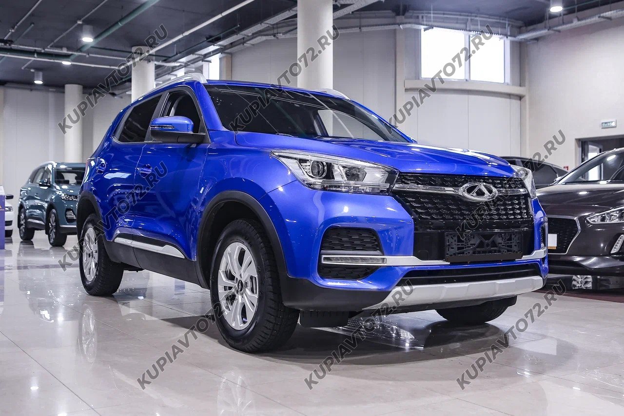 Chery Tiggo 4