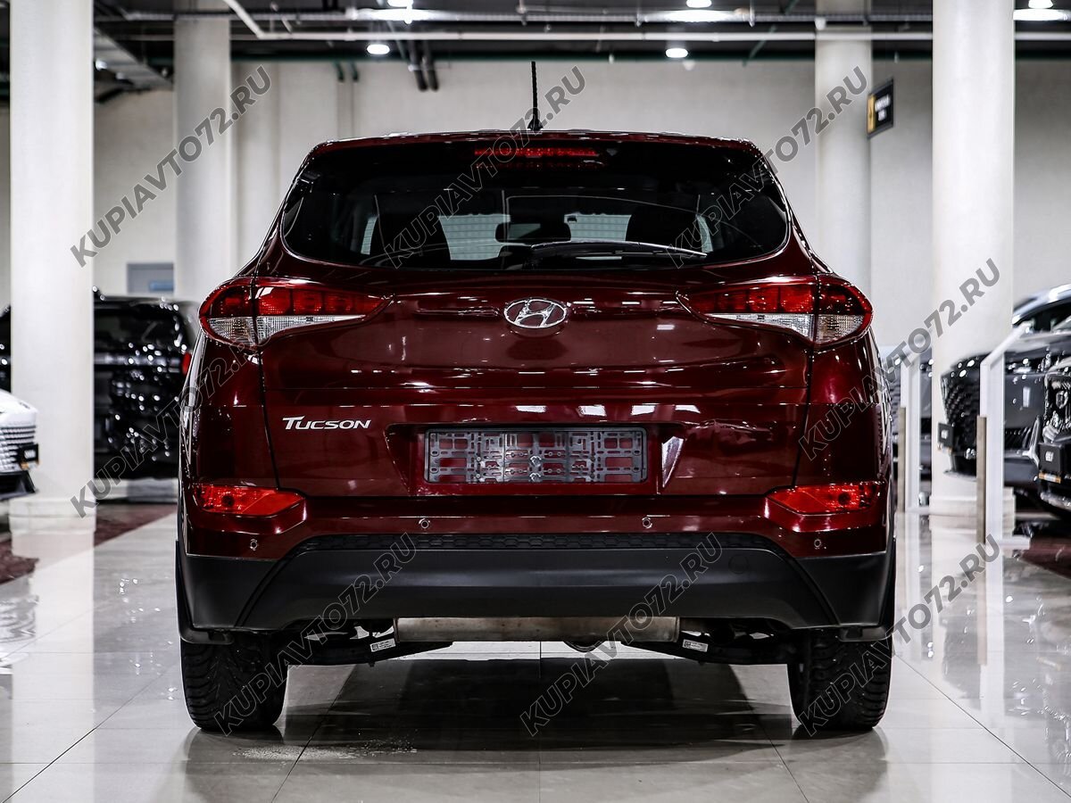Hyundai Tucson