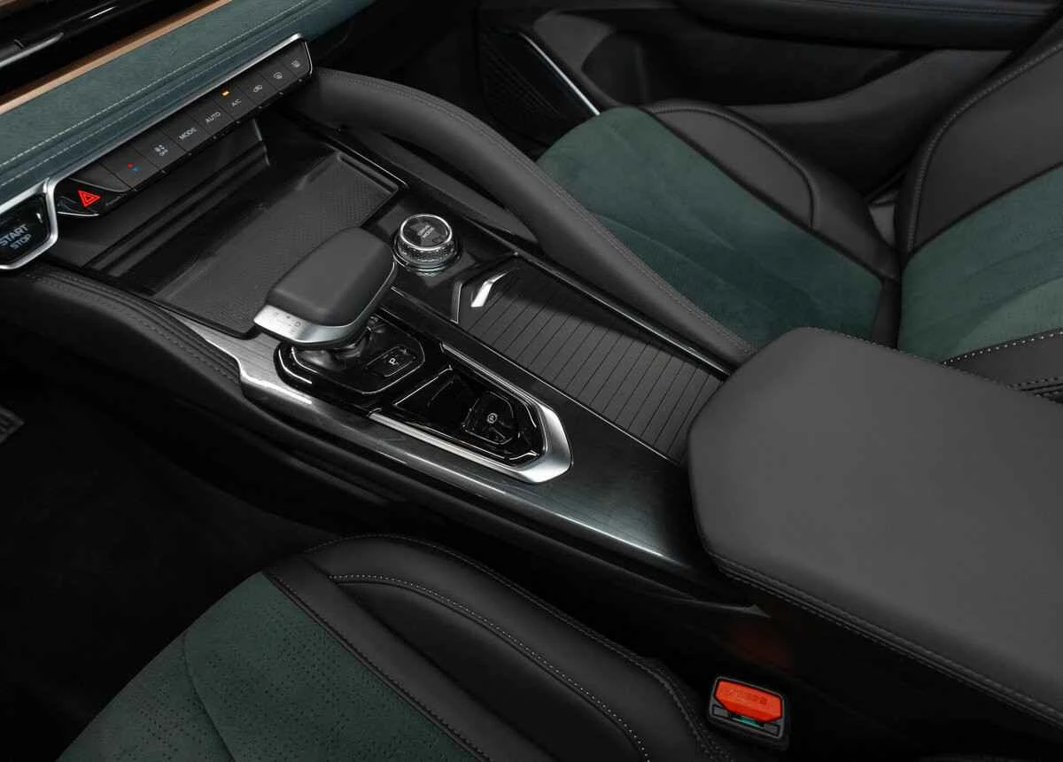 Geely Monjaro