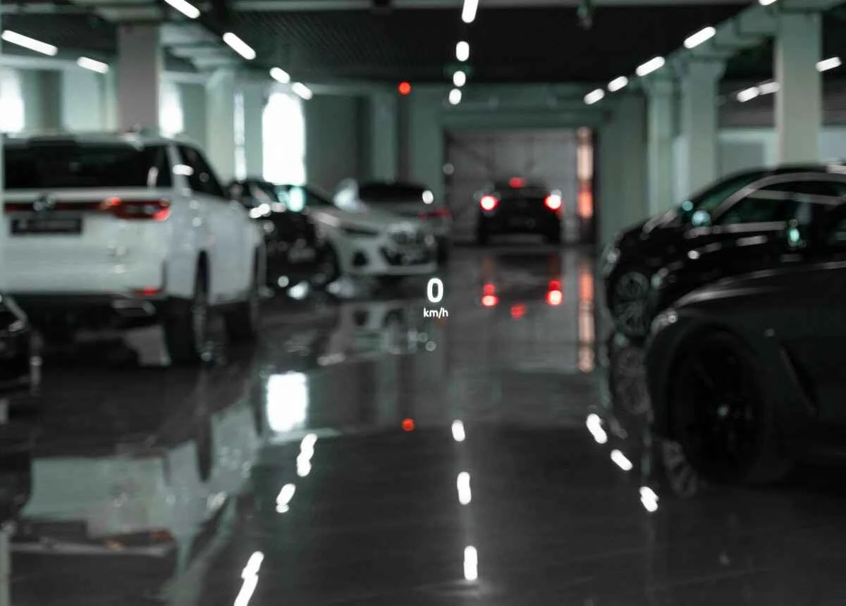 Geely Monjaro (Xingyue L)