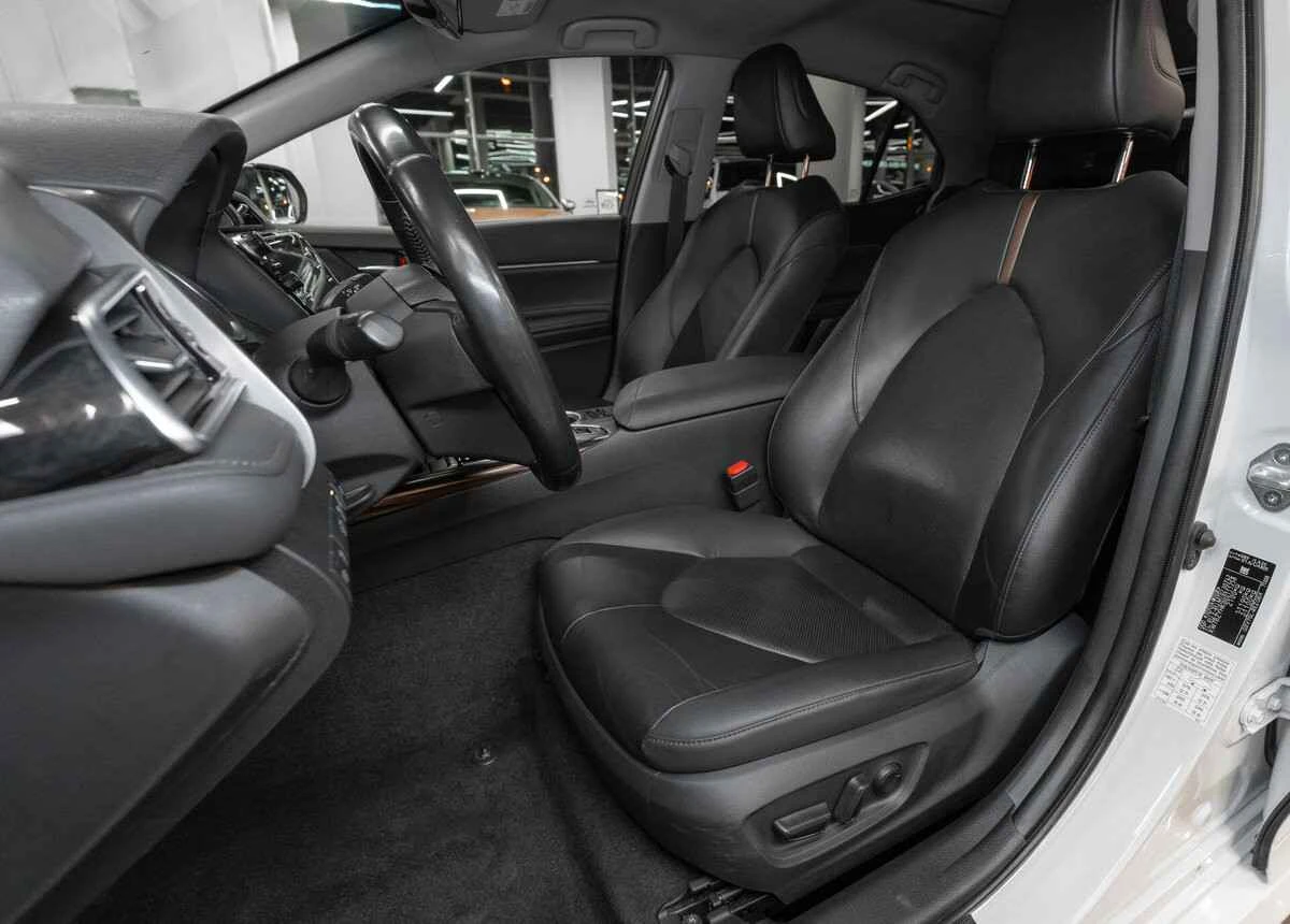 Toyota Camry, 2020