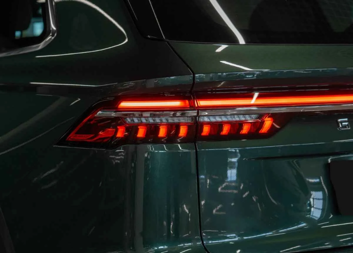 Geely Monjaro (Xingyue L)