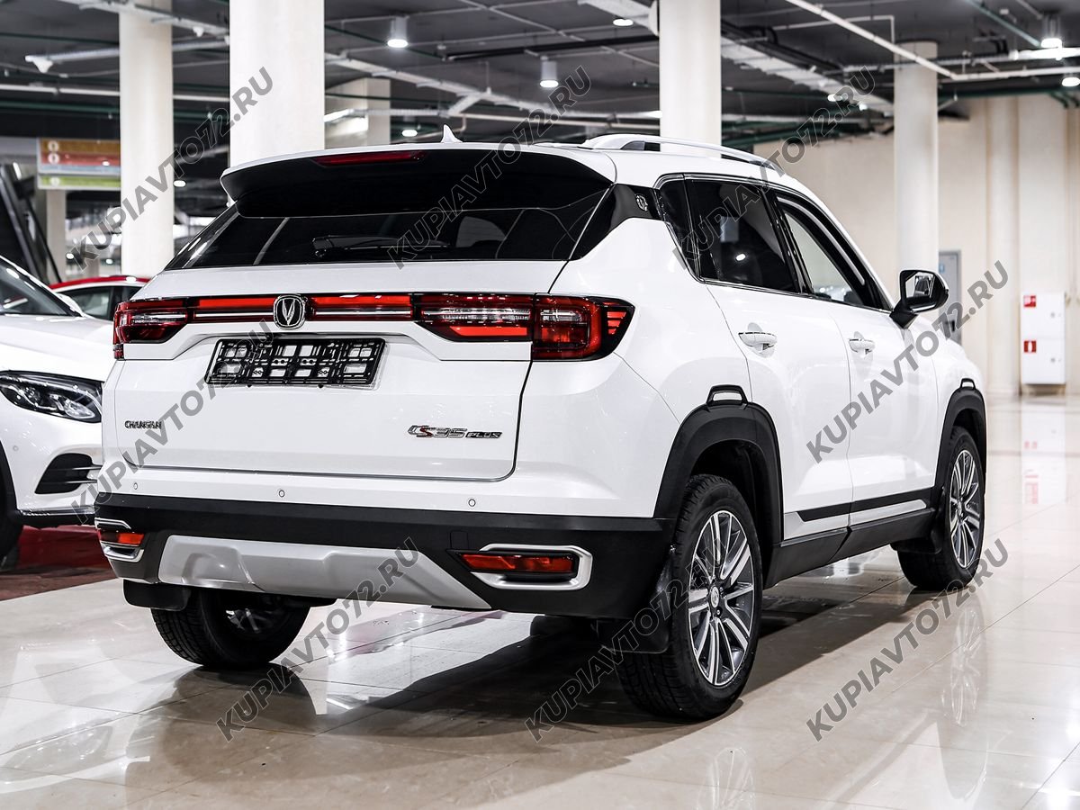 Changan CS35PLUS