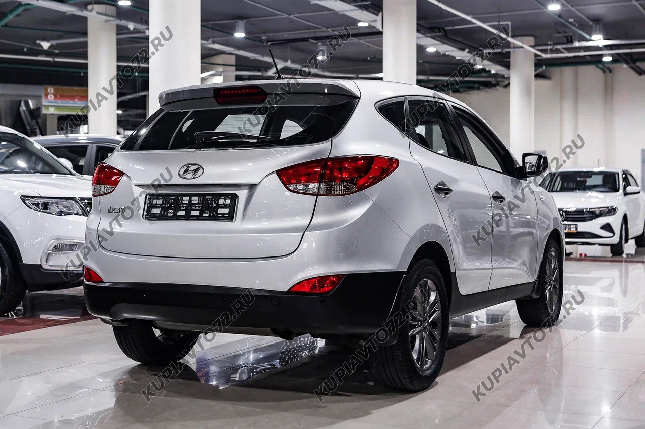 Hyundai ix35