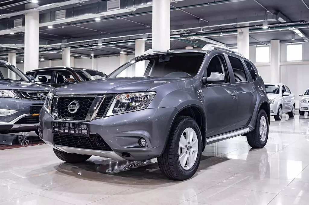 Nissan Terrano