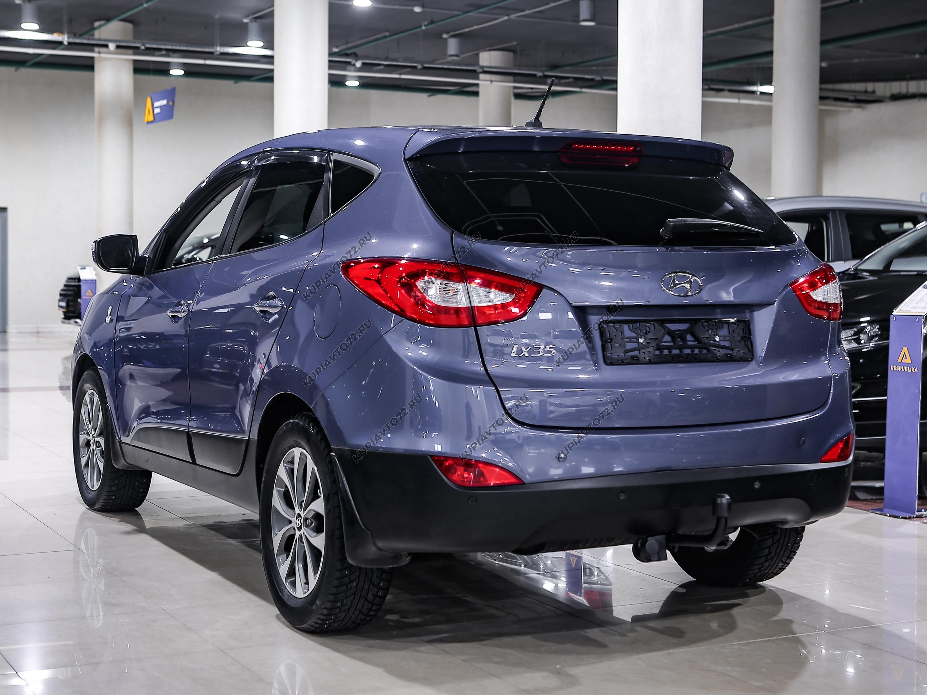 Hyundai ix35