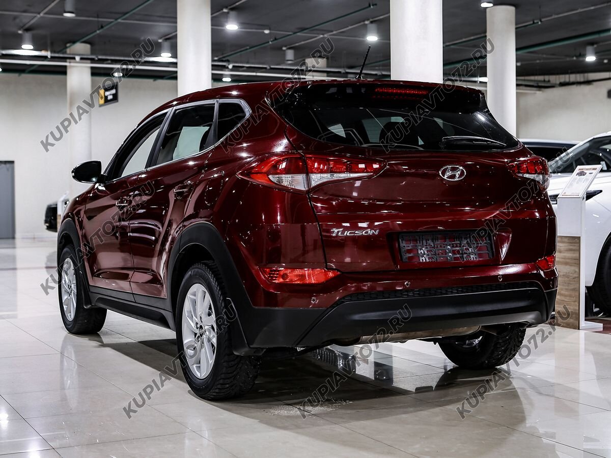 Hyundai Tucson