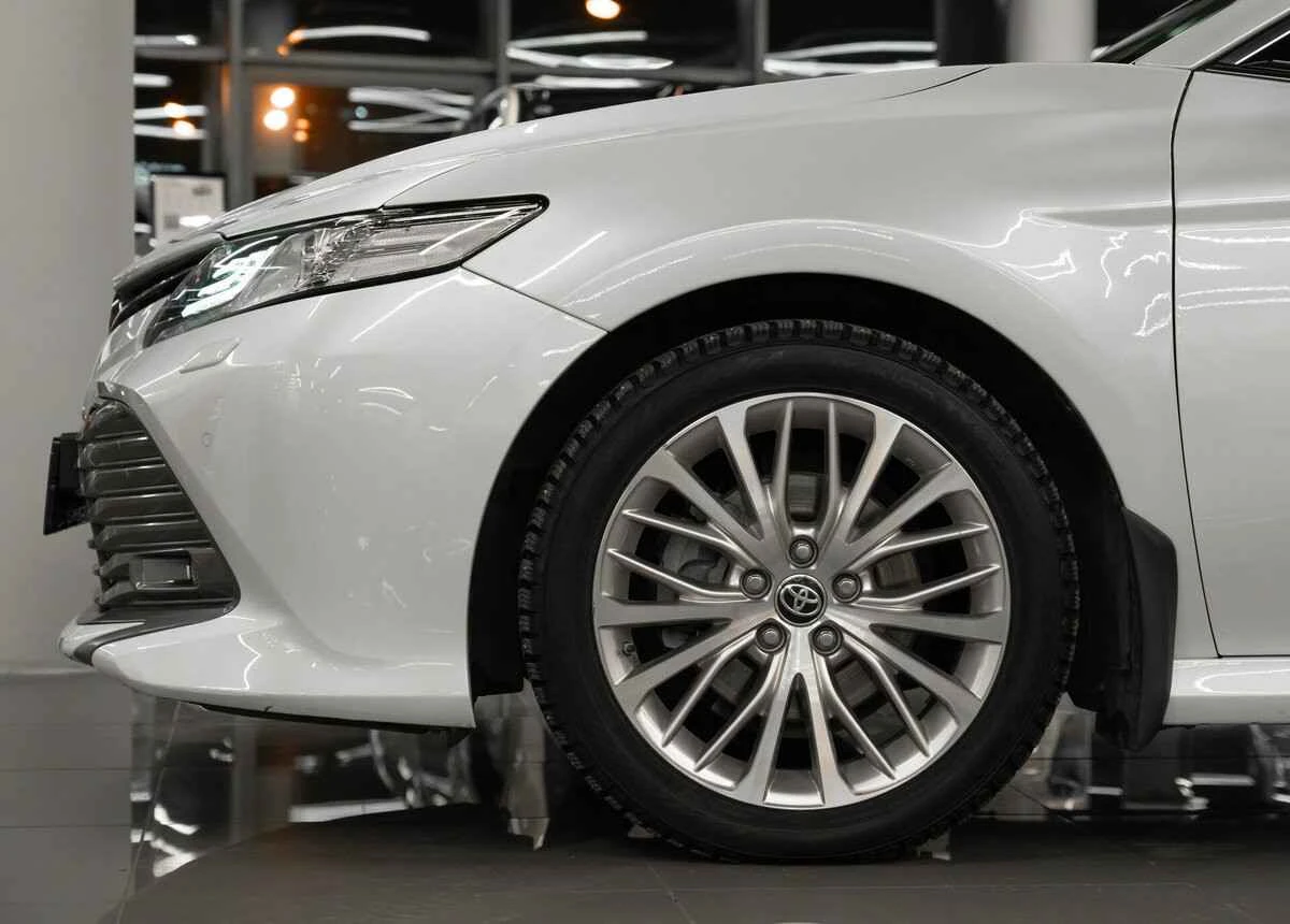 Toyota Camry, 2020