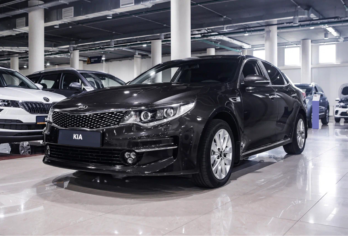 Kia Optima