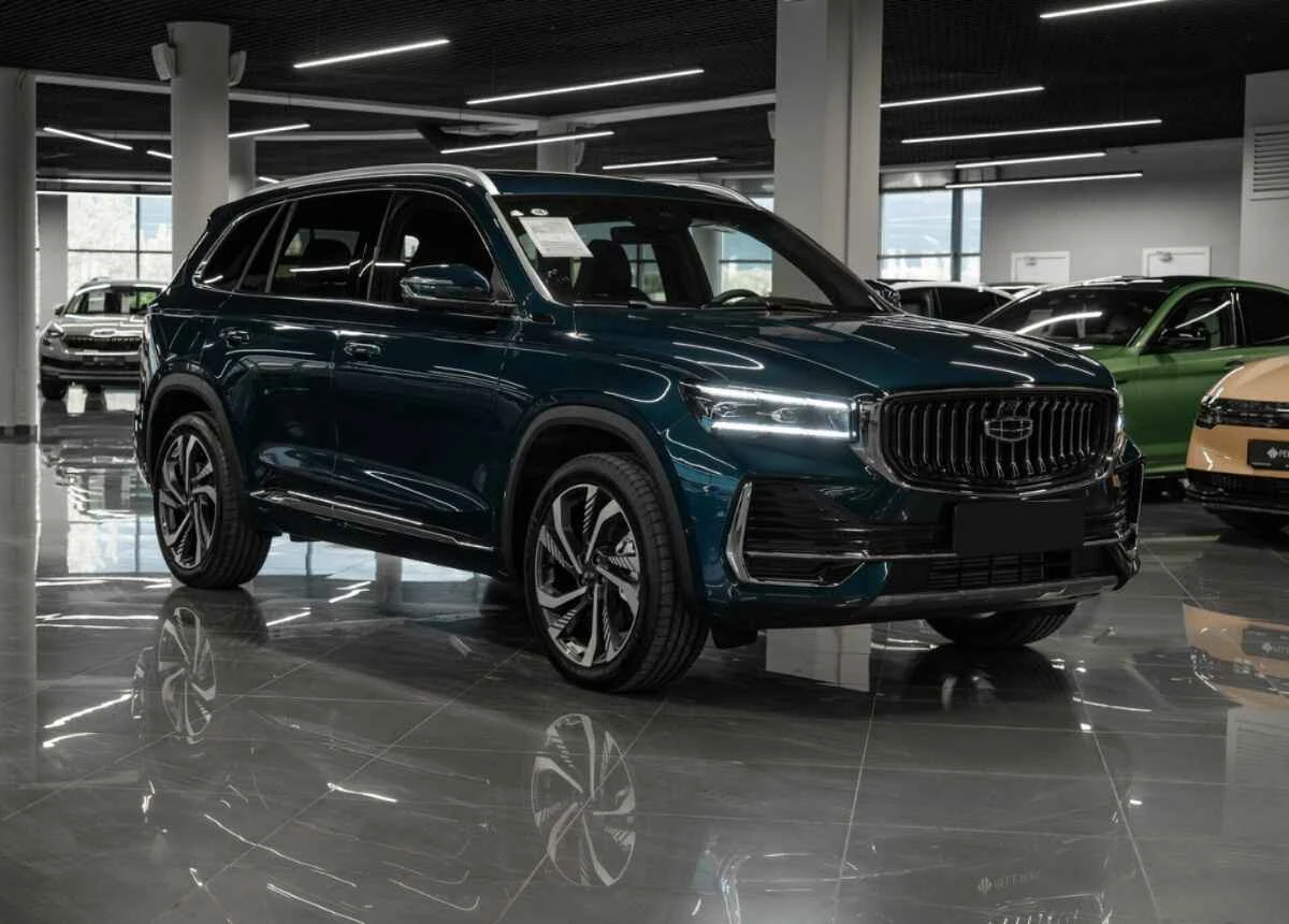 Geely Monjaro