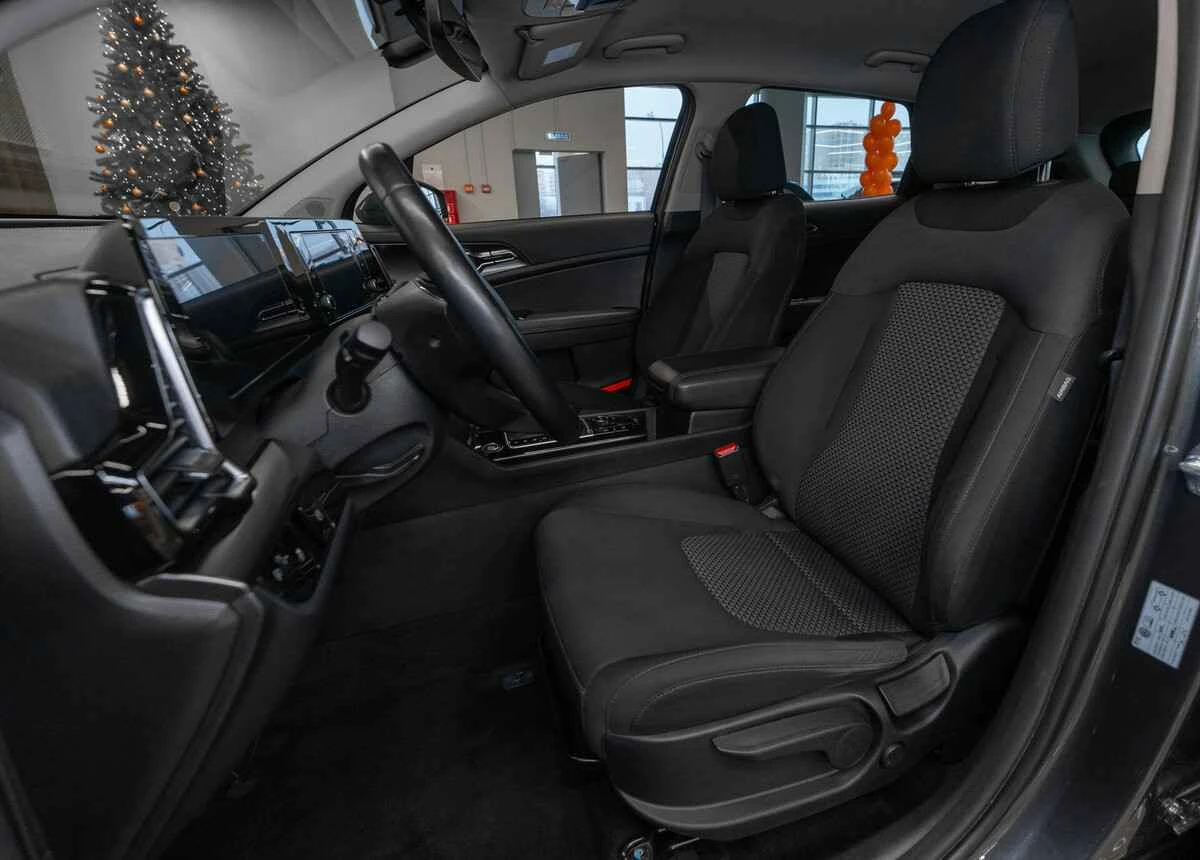 Kia Sportage, 2022