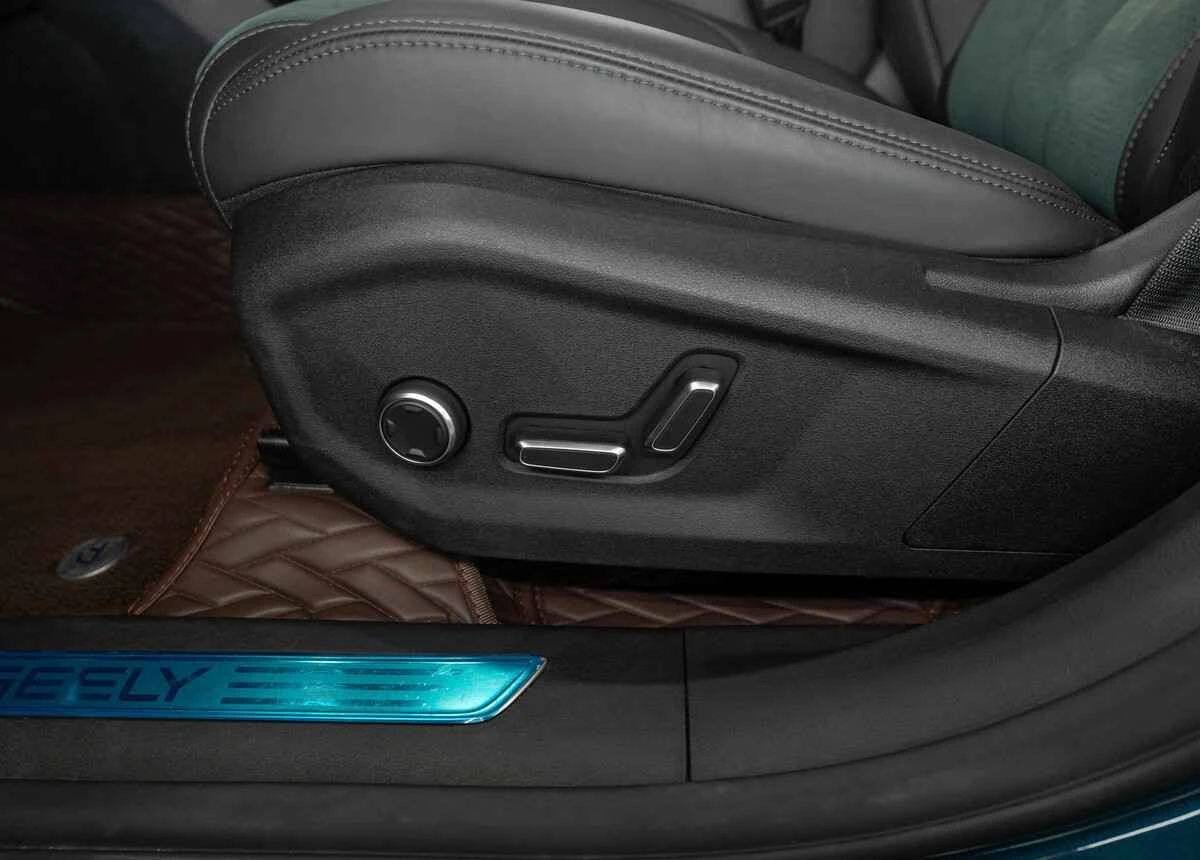 Geely Monjaro