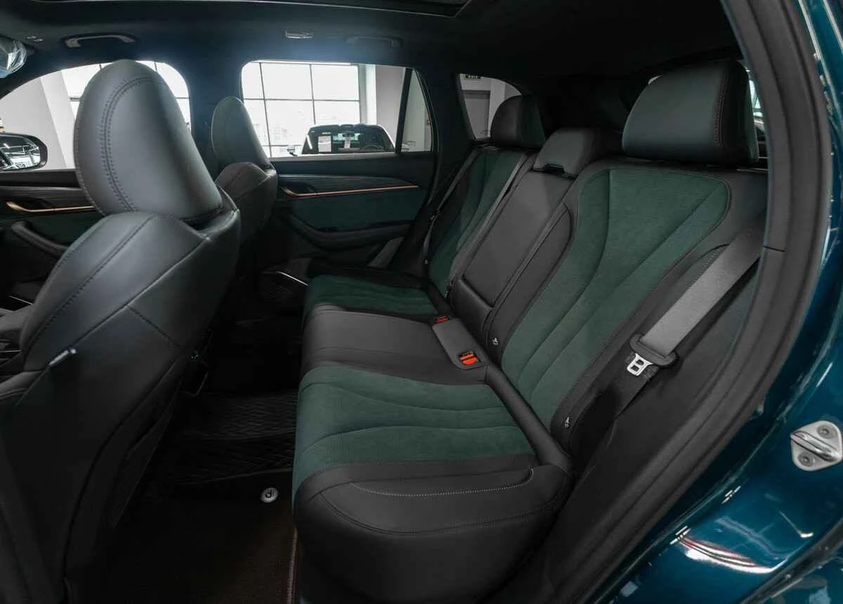 Geely Monjaro