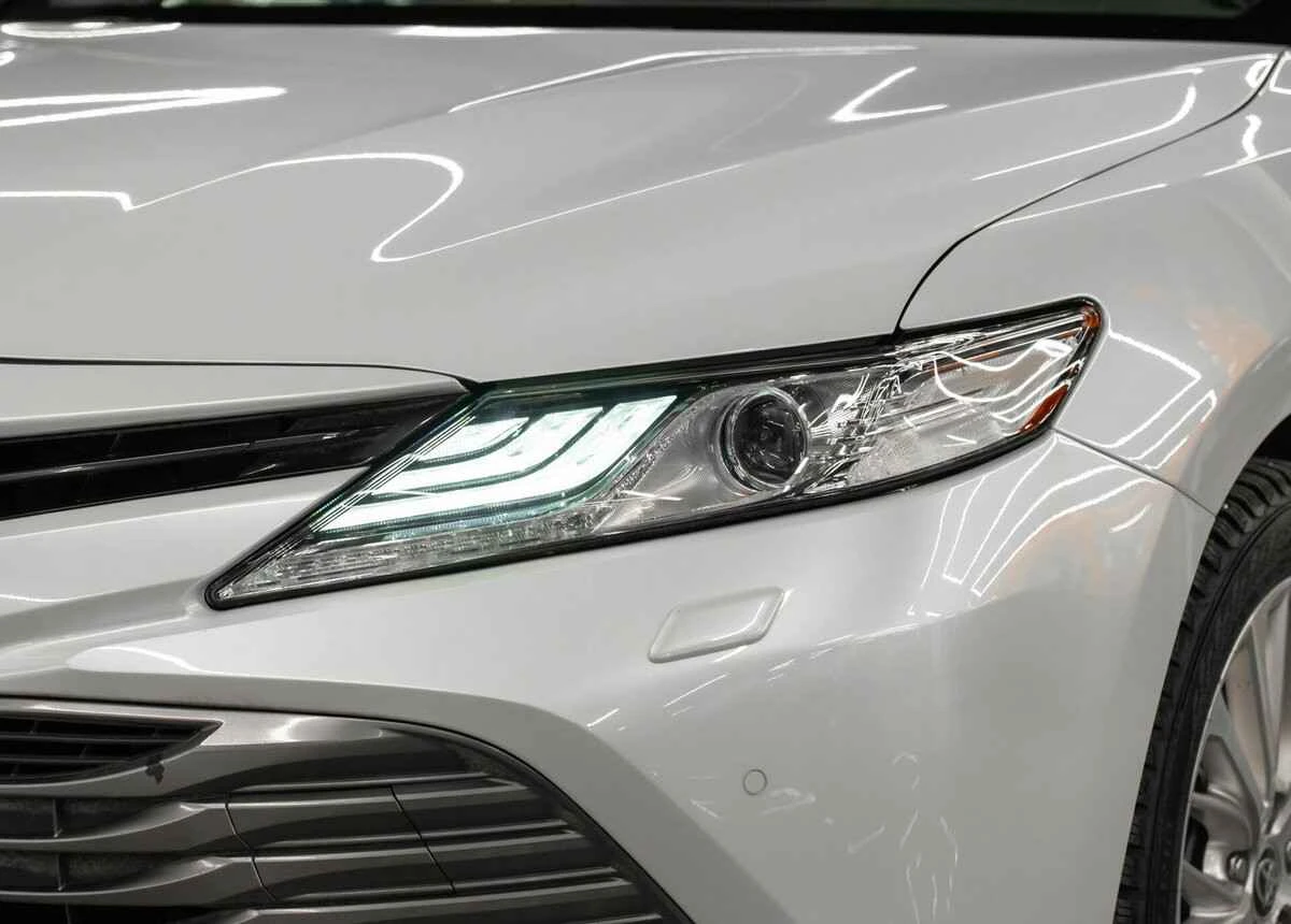 Toyota Camry, 2020