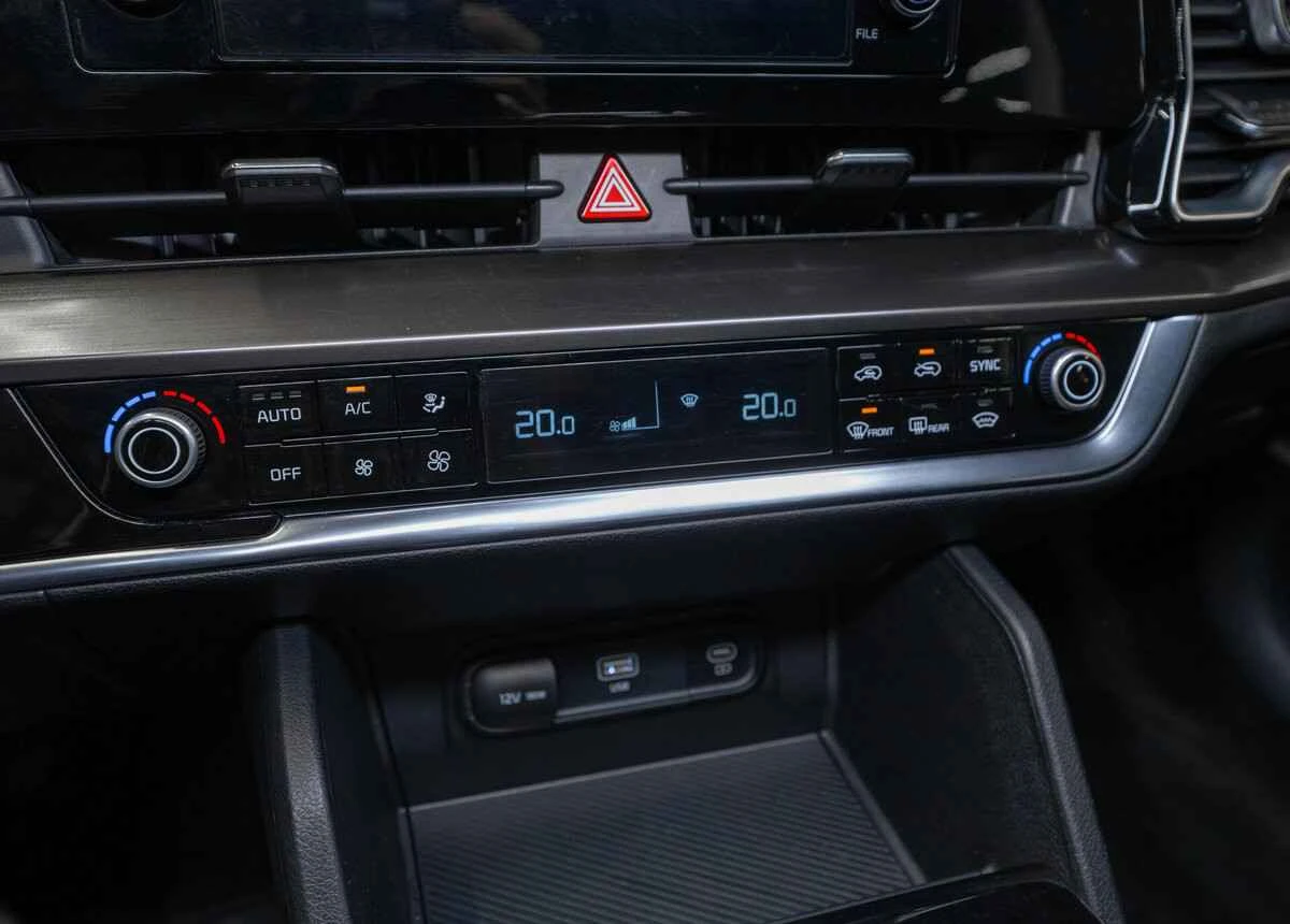 Kia Sportage, 2022
