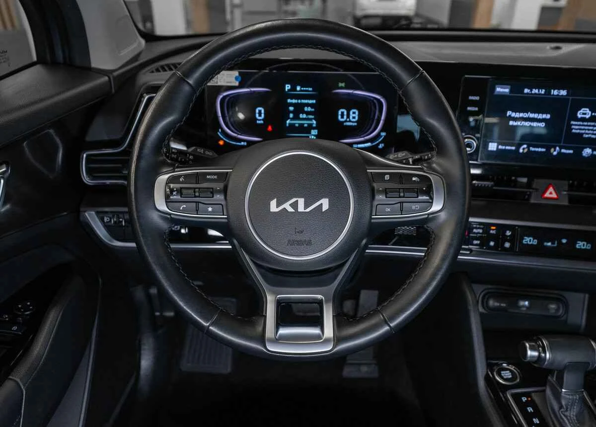 Kia Sportage, 2022