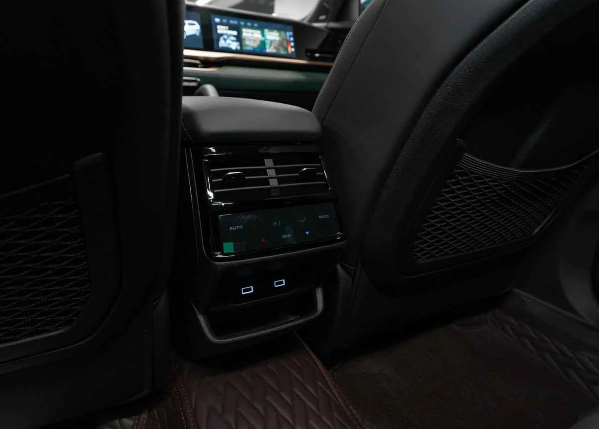 Geely Monjaro