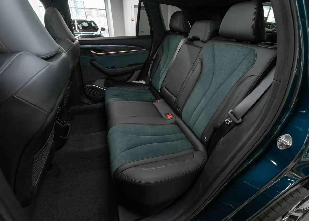 Geely Monjaro