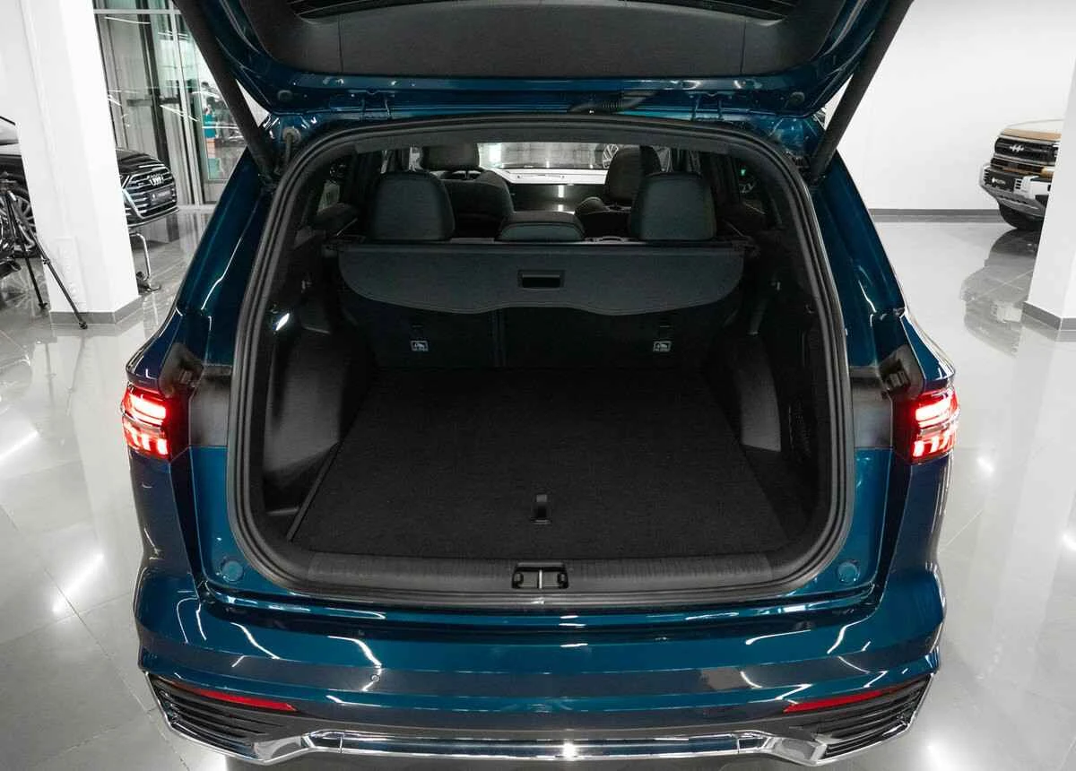 Geely Monjaro