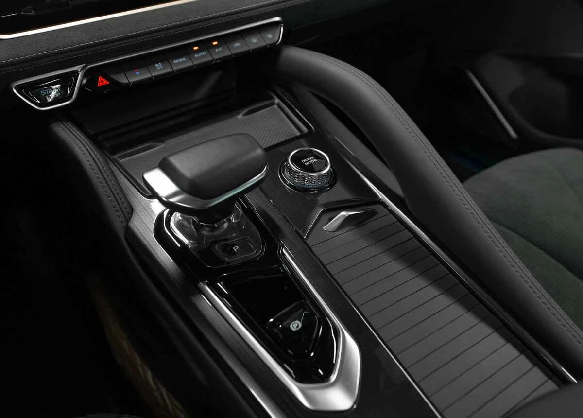 Geely Monjaro