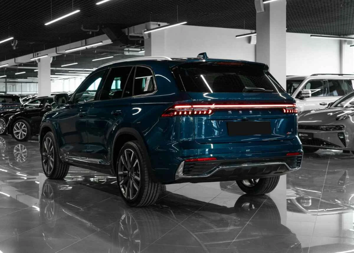 Geely Monjaro