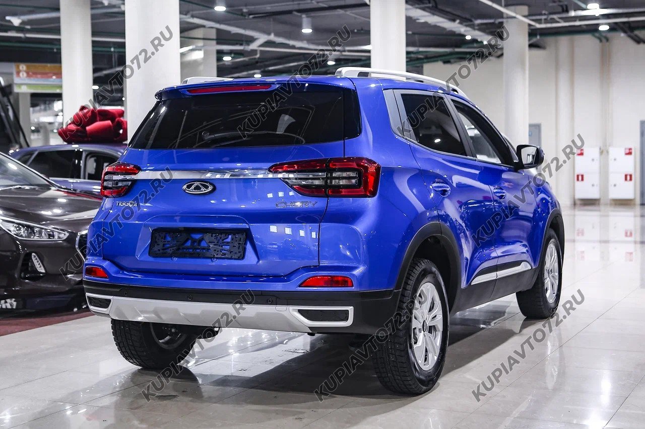 Chery Tiggo 4