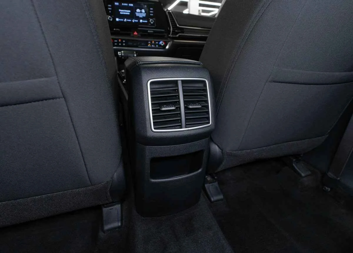 Kia Sportage, 2022